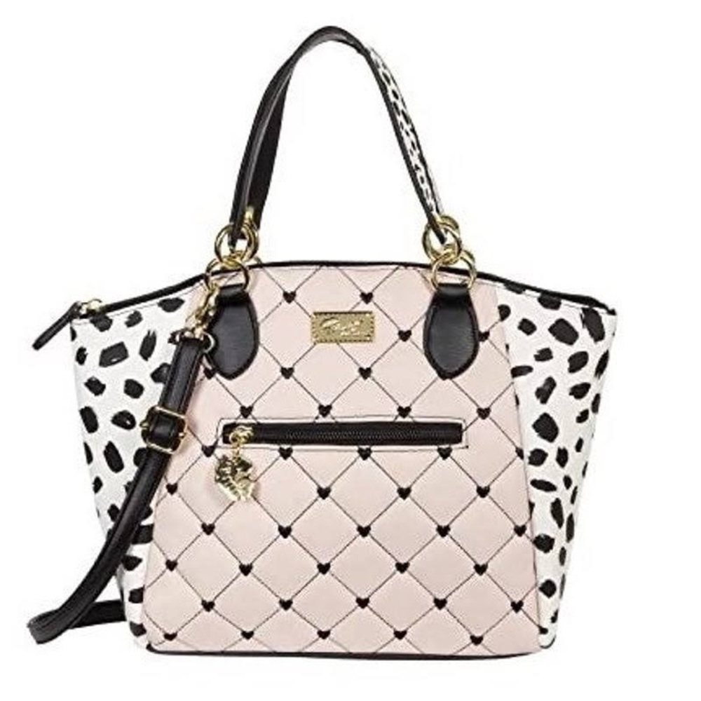 Luv Betsy Pink Purse